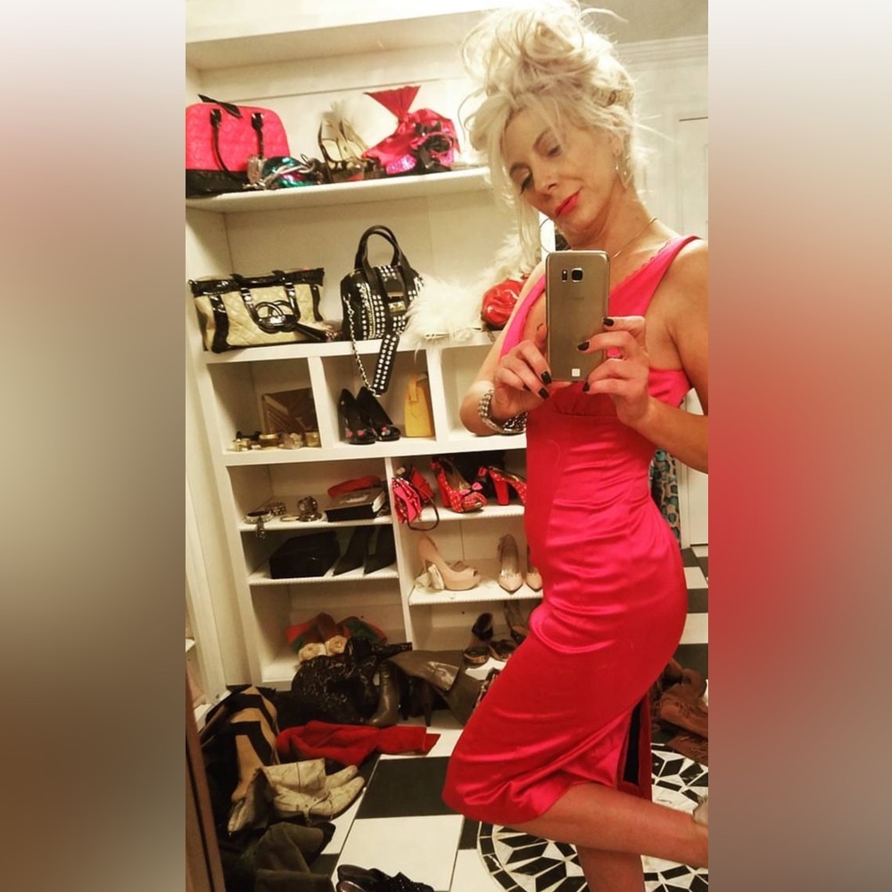 Meet your Posher, Ginamarie